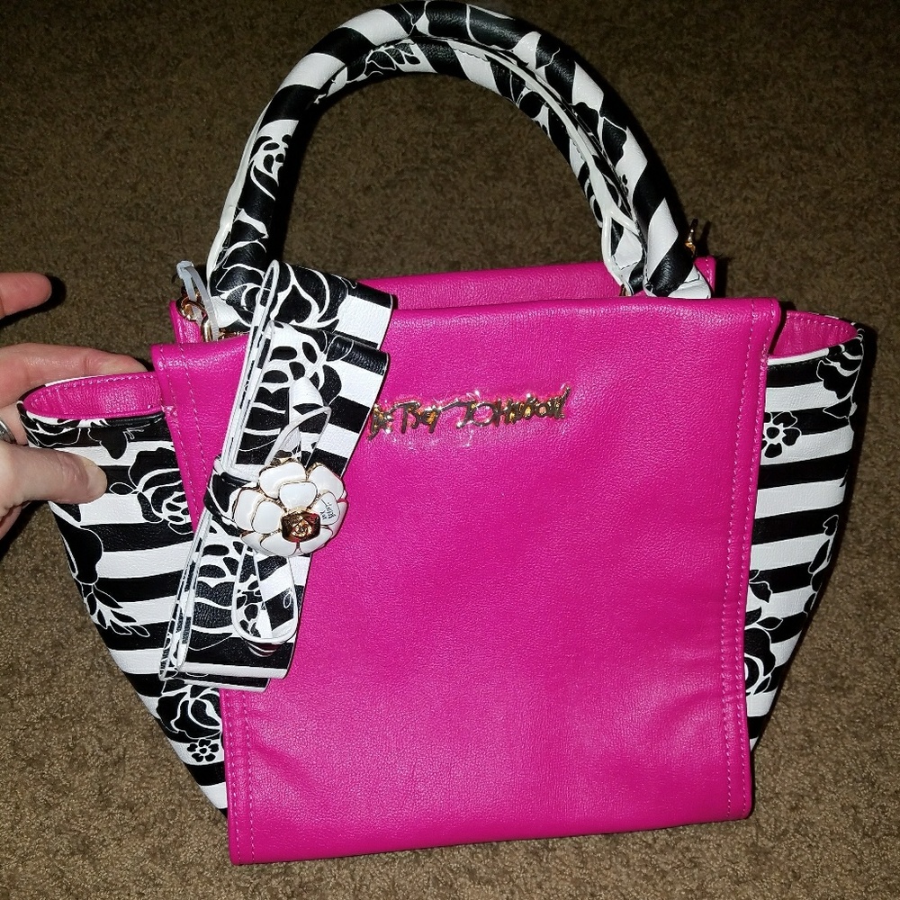 Betsey Johnson Tote